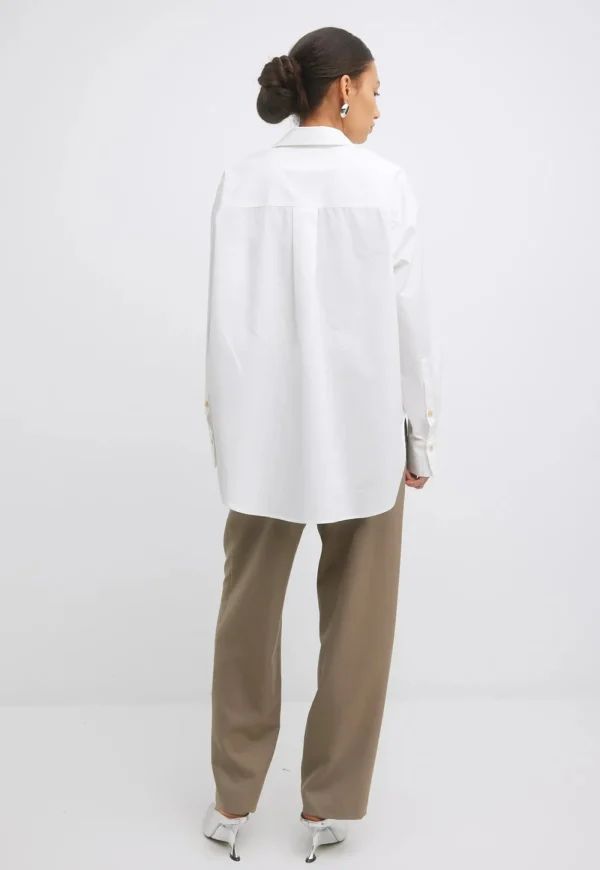 New Rives Pant - Taupe Women Pants