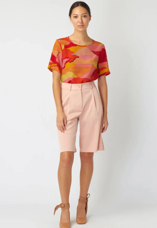 Sale Robyn Short - Blush Women Shorts