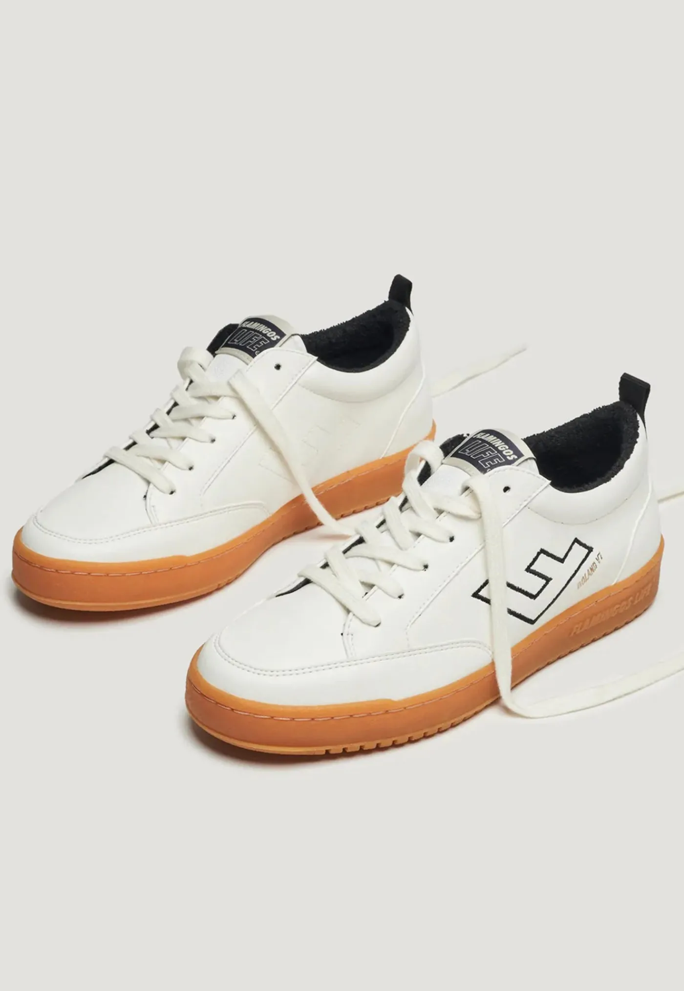 roland_v_white_black_cara_1.webp Fashion Roland V.7 White Black Caramel Women Footwear | Sneakers
