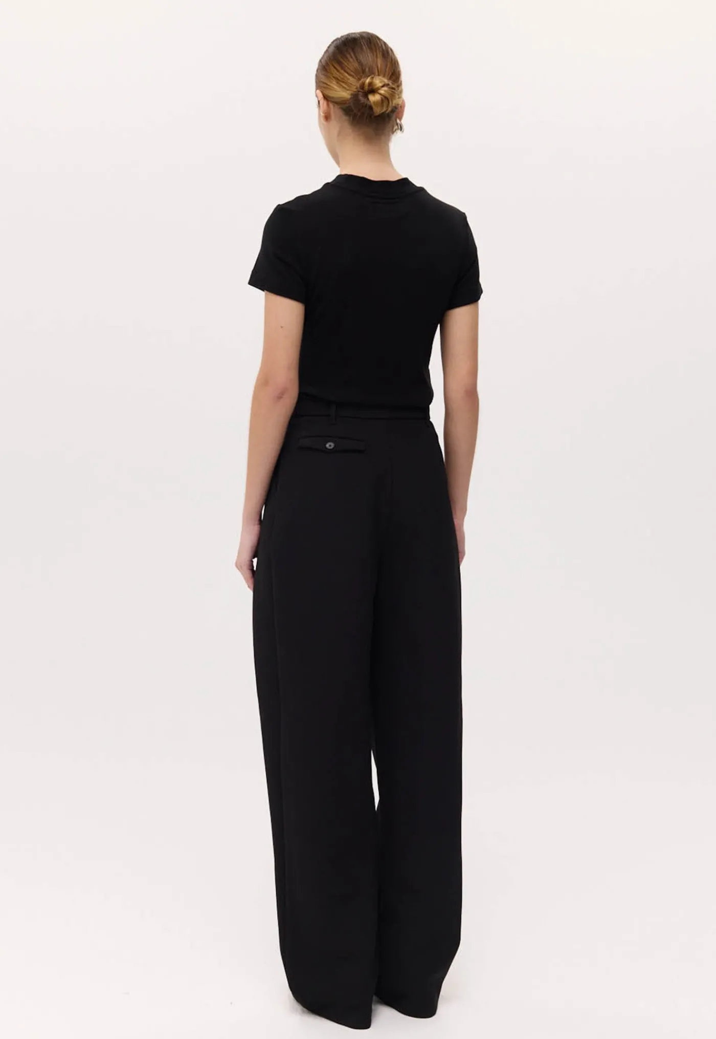 romeo_tshirt__black_1.webp Hot Romeo T-Shirt - Black Women Tops & Tees