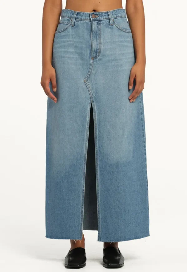 Best Roxanne Skirt - Liberty Women Skirts | Denim