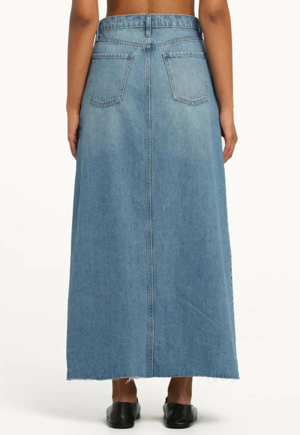 Best Roxanne Skirt - Liberty Women Skirts | Denim