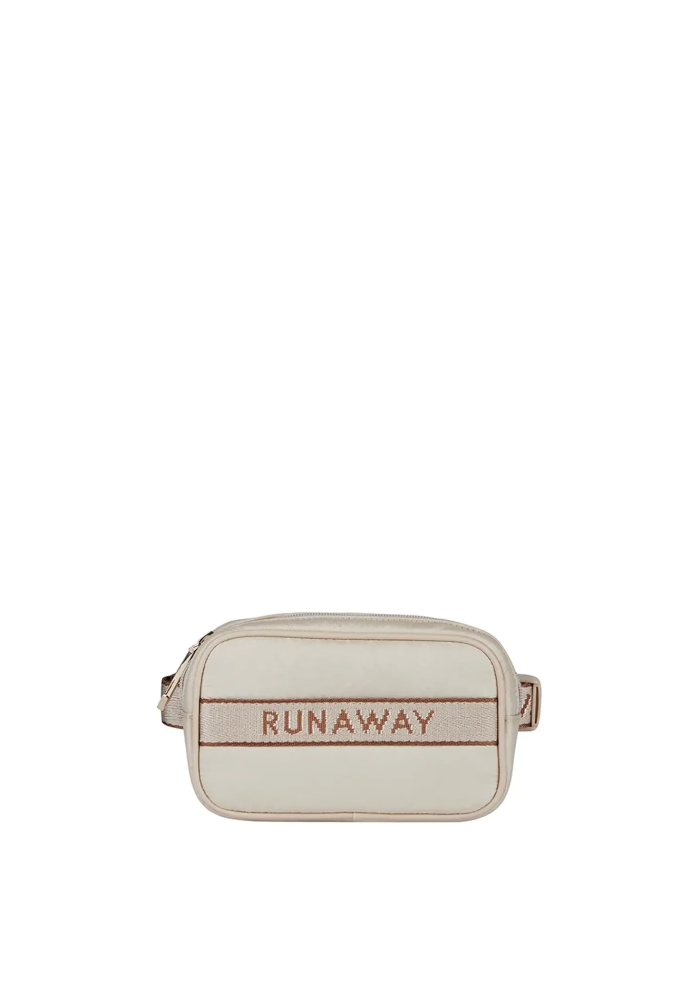 runaway_mini_belt_bag__ma_0.webp Sale Runaway Mini Belt Bag - Macadamia/Chestnut Women Bags | Bags