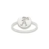 Sale Runaway Stamp Ring Women Jewellery | Jewellery