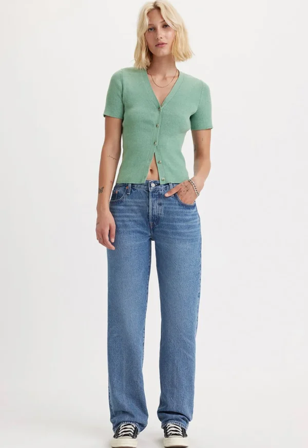 New 90's 501 Jeans - Drew Me In Women Denim