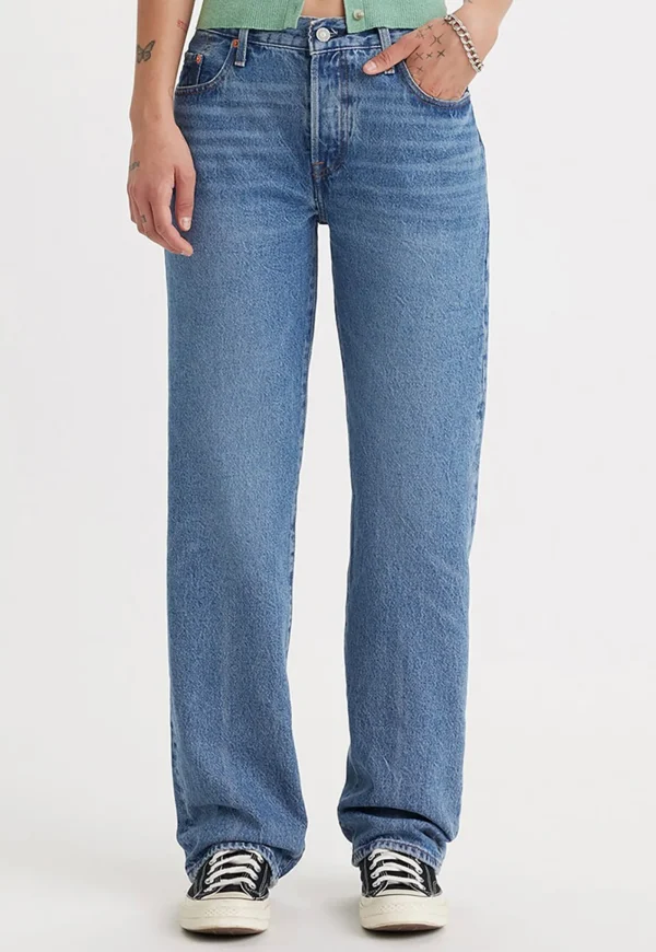 New 90's 501 Jeans - Drew Me In Women Denim