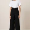 Online Sailor Jeans - Black Women Denim