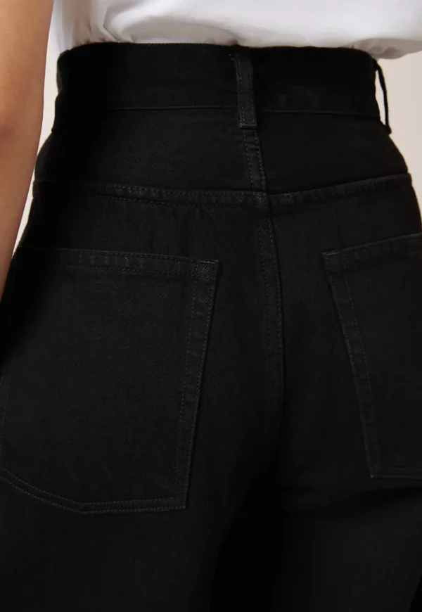 Online Sailor Jeans - Black Women Denim
