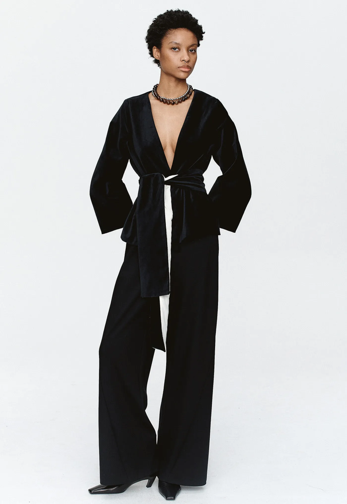 salvador_jacket__black_0.webp New Salvador Jacket - Black Women Blazers & Jackets