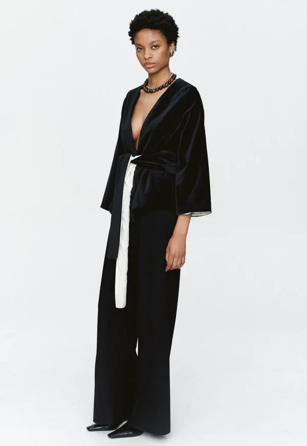 New Salvador Jacket - Black Women Blazers & Jackets
