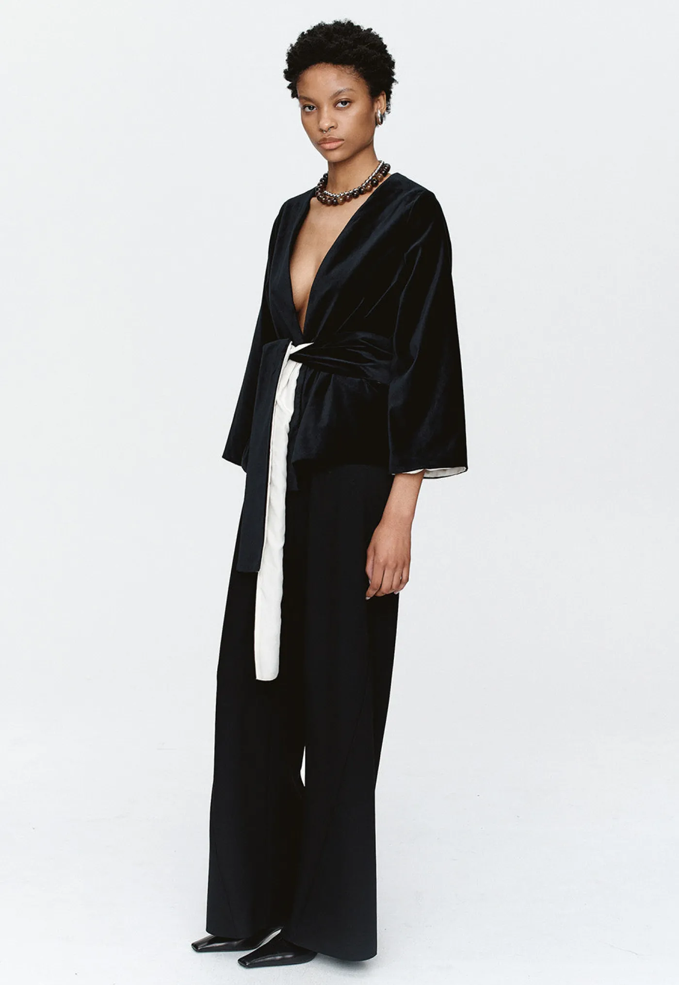 salvador_jacket__black_2.webp New Salvador Jacket - Black Women Blazers & Jackets