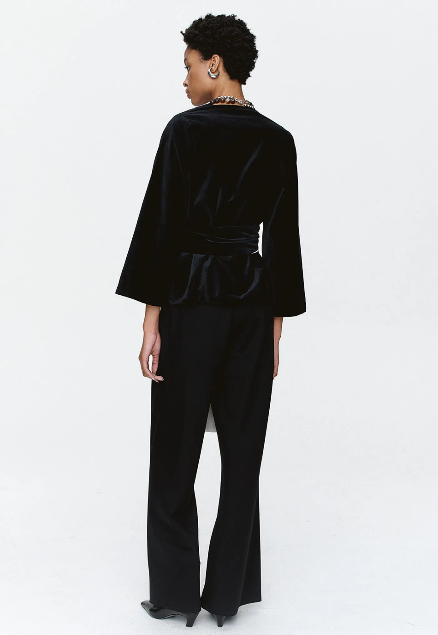 salvador_jacket__black_3.webp New Salvador Jacket - Black Women Blazers & Jackets