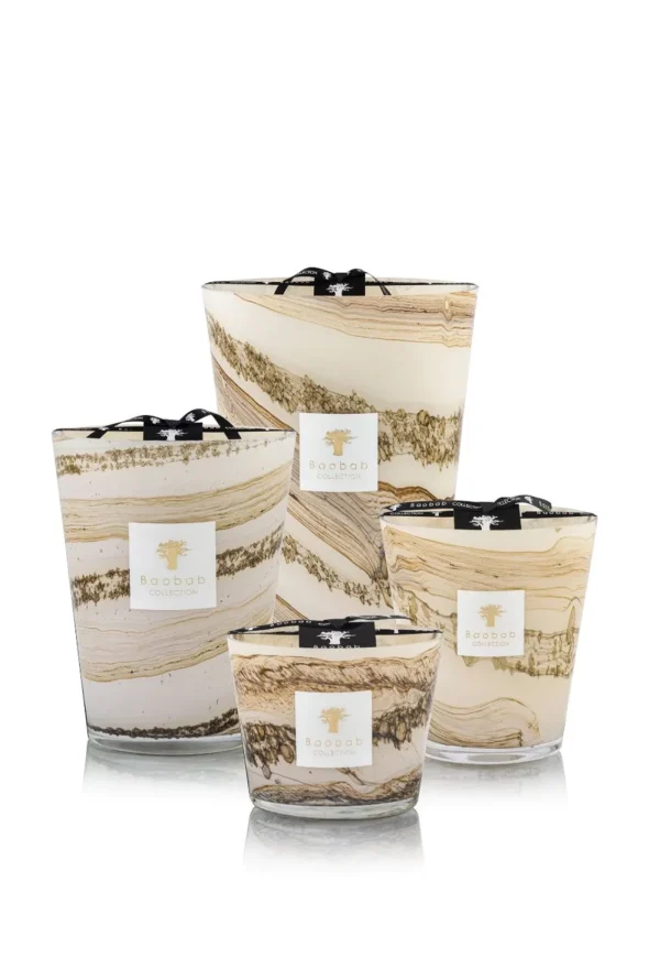 New Sand Siloli Scented Candle Candles