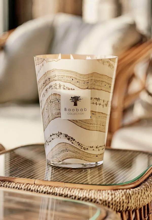 New Sand Siloli Scented Candle Candles