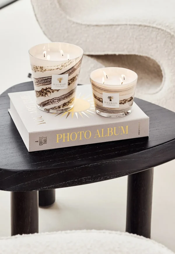 New Sand Siloli Scented Candle Candles