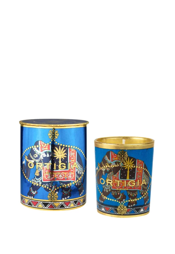 Discount Sandalo Candle Decorated Small Candles