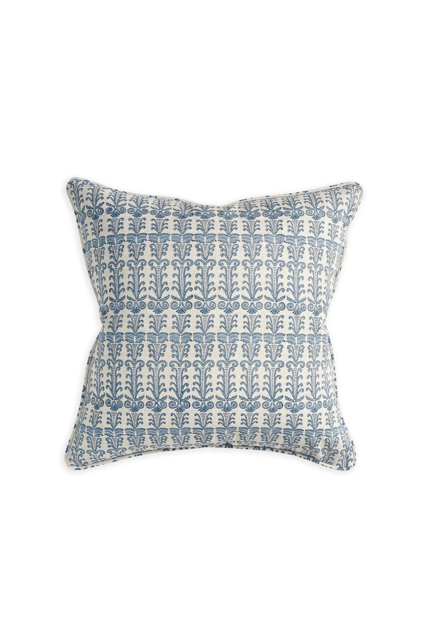 santorini_azure_linen_cus_0.webp Best Santorini Azure Linen Cushion 50x50cm Cushions & Throws