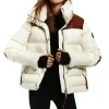 Discount Sari Jacket - Cream/Saddle White Women Blazers & Jackets