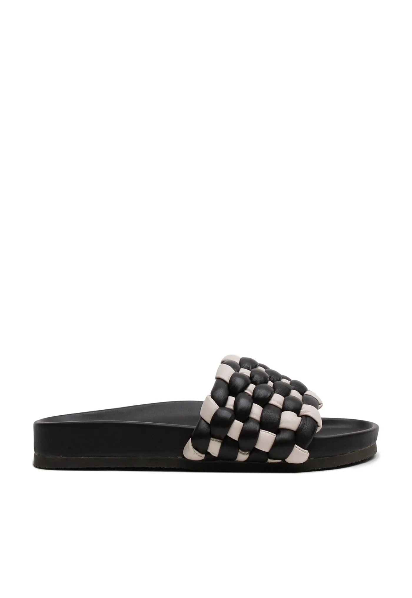 selene_slide__peppercloud_0.webp Outlet Selene Slide - Pepper/Cloud Women Footwear | Slides & Sandals