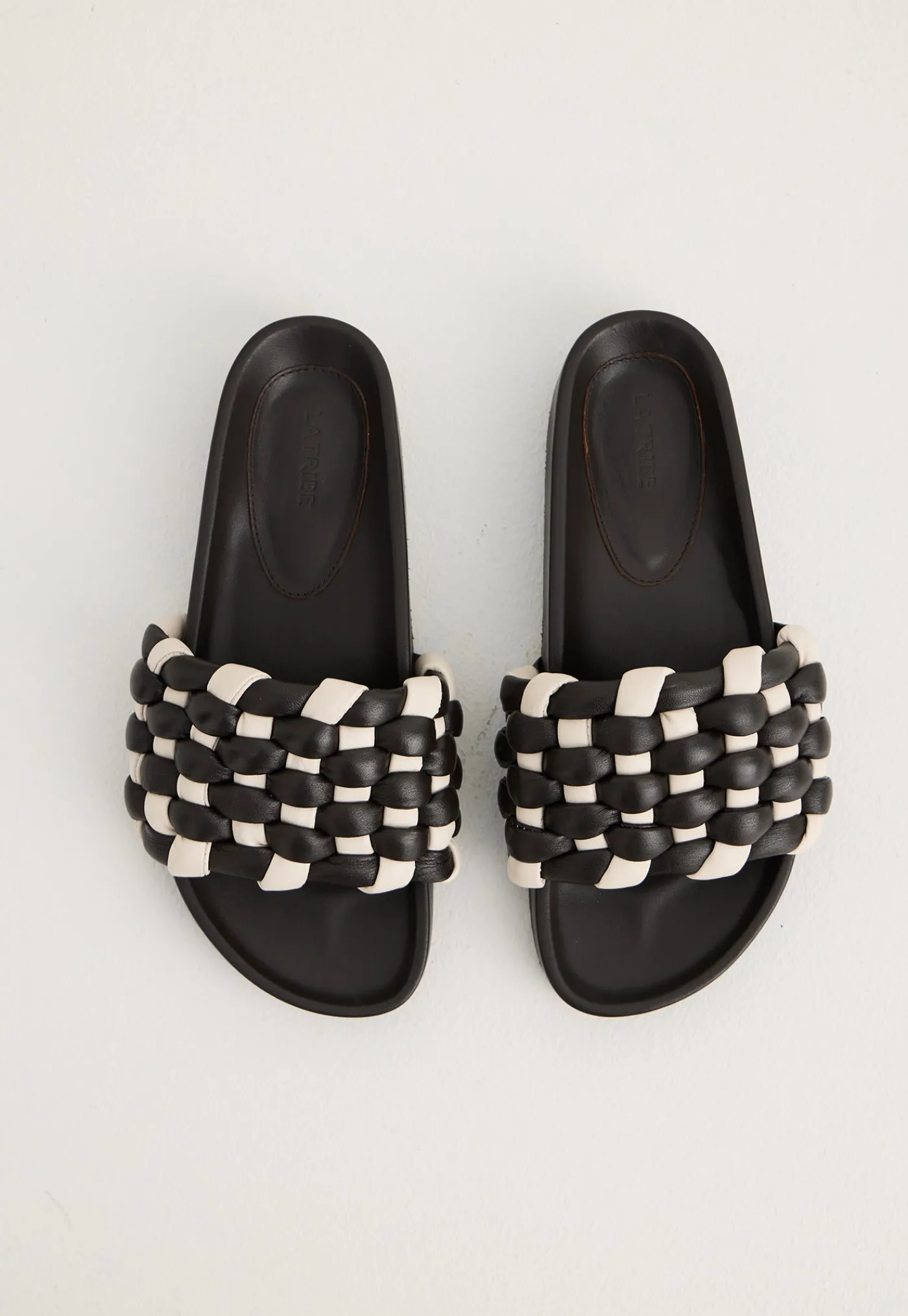 selene_slide__peppercloud_8.webp Outlet Selene Slide - Pepper/Cloud Women Footwear | Slides & Sandals