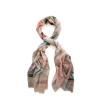 Discount Senso-Ji - Skinny Wool Scarf Women Scarves | Scarves