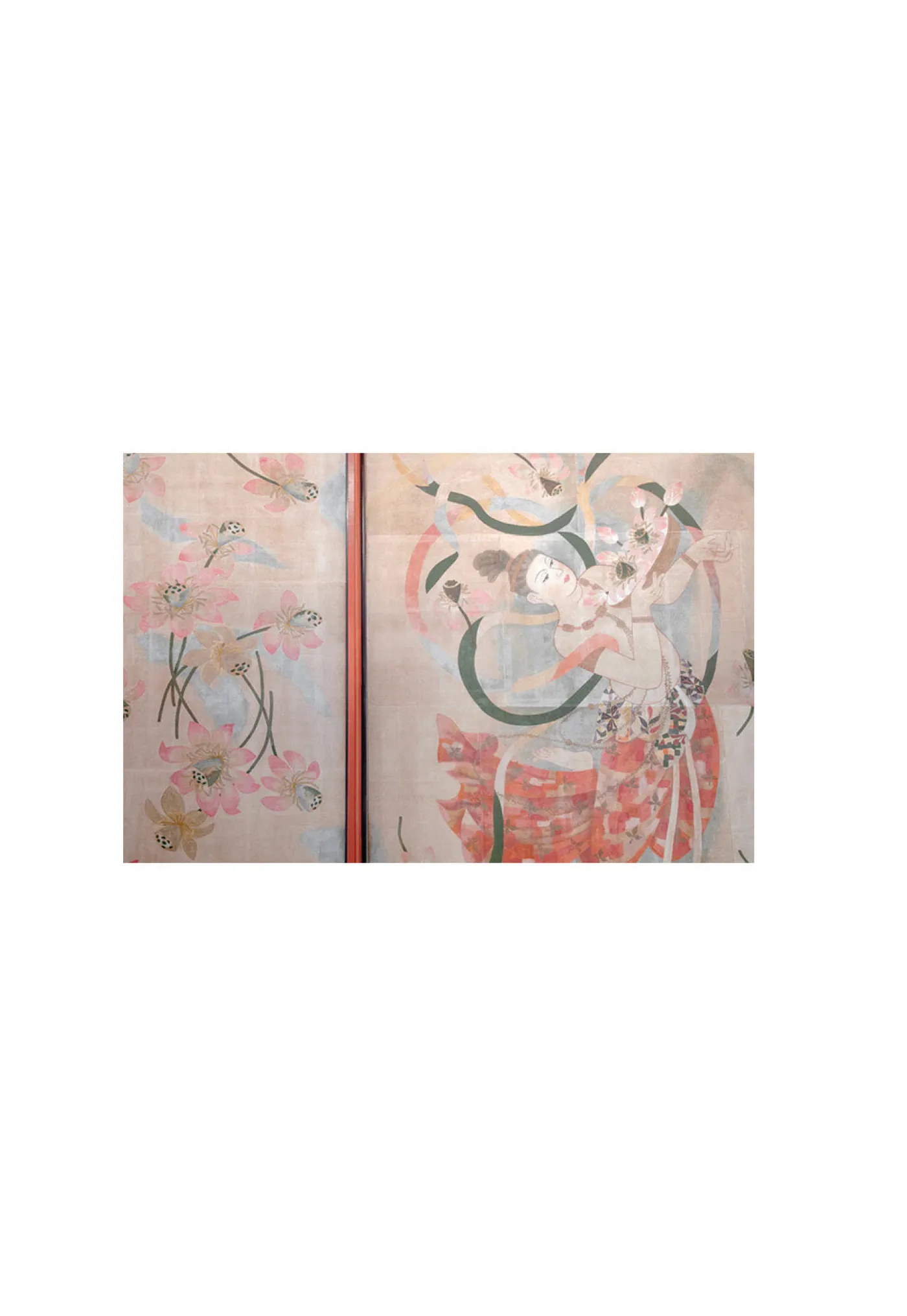 sensoji_oversized_wool_sc_4.webp Outlet Senso-Ji Oversized Wool Scarf Women Scarves | Scarves