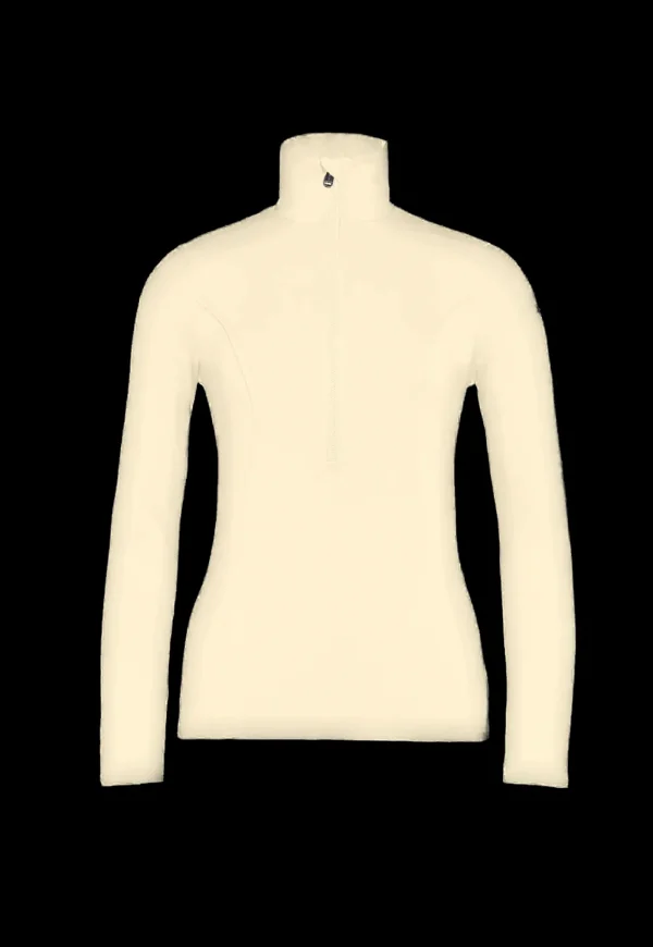 Best Serena Ski Pully - Pastel Yellow Women Tops & Tees