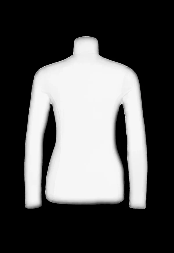 Discount Serena Ski Pully - White Women Tops & Tees