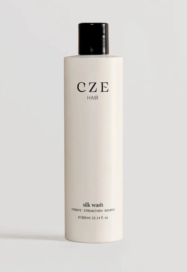 Hot Silk Hair Wash Women Haircare