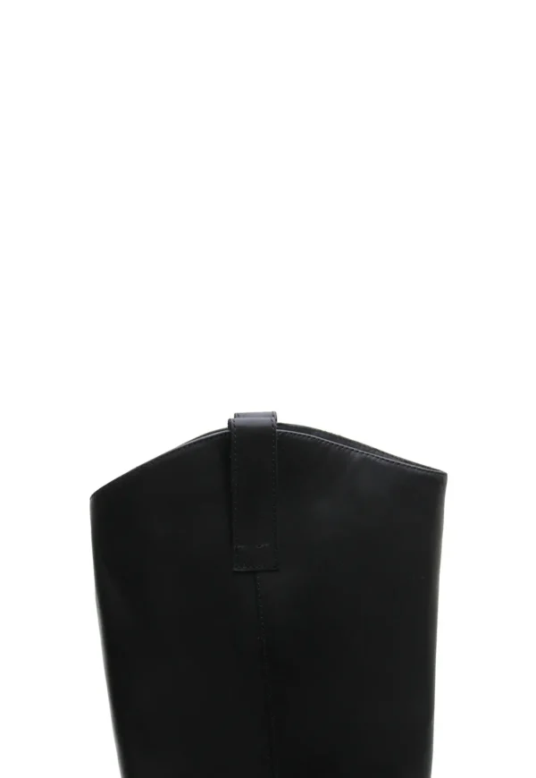 Sale Simone Knee High Boot - Black Women Footwear | Boots