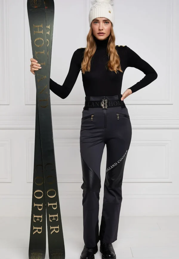 Best Ski Salopettes - Black Women Pants