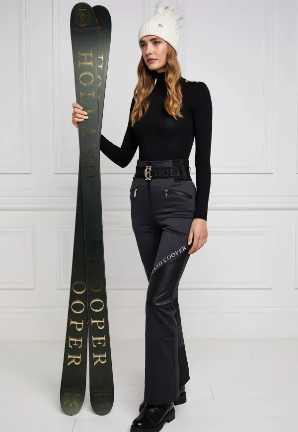 Best Ski Salopettes - Black Women Pants