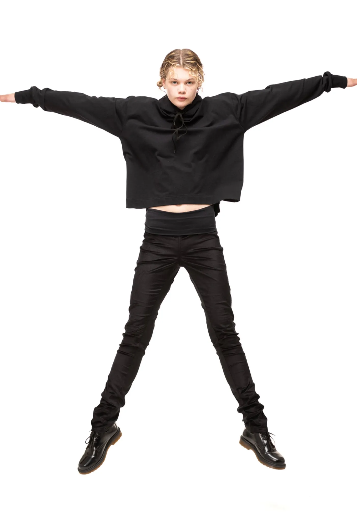 skinnies__black_1.webp Discount Skinnies - Black Women Pants