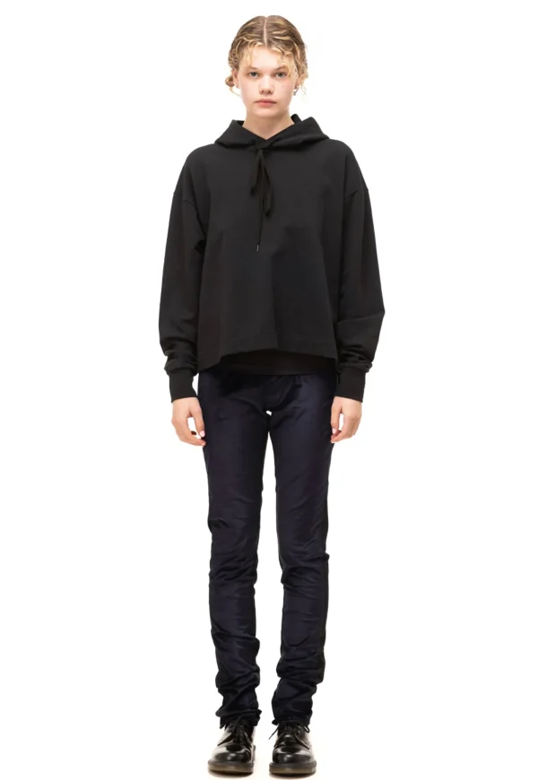 New Skinnies - Navy Women Pants