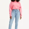 Outlet 501 Skinny - Samba Tango Light Women Denim