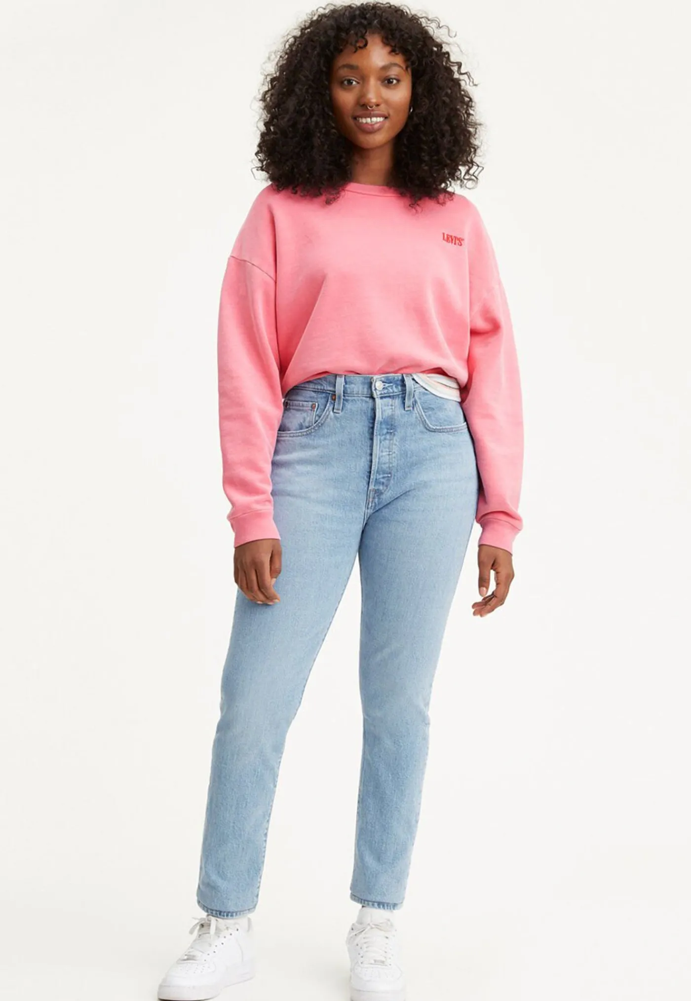 skinny__samba_tango_ligh_0.webp Outlet 501 Skinny - Samba Tango Light Women Denim