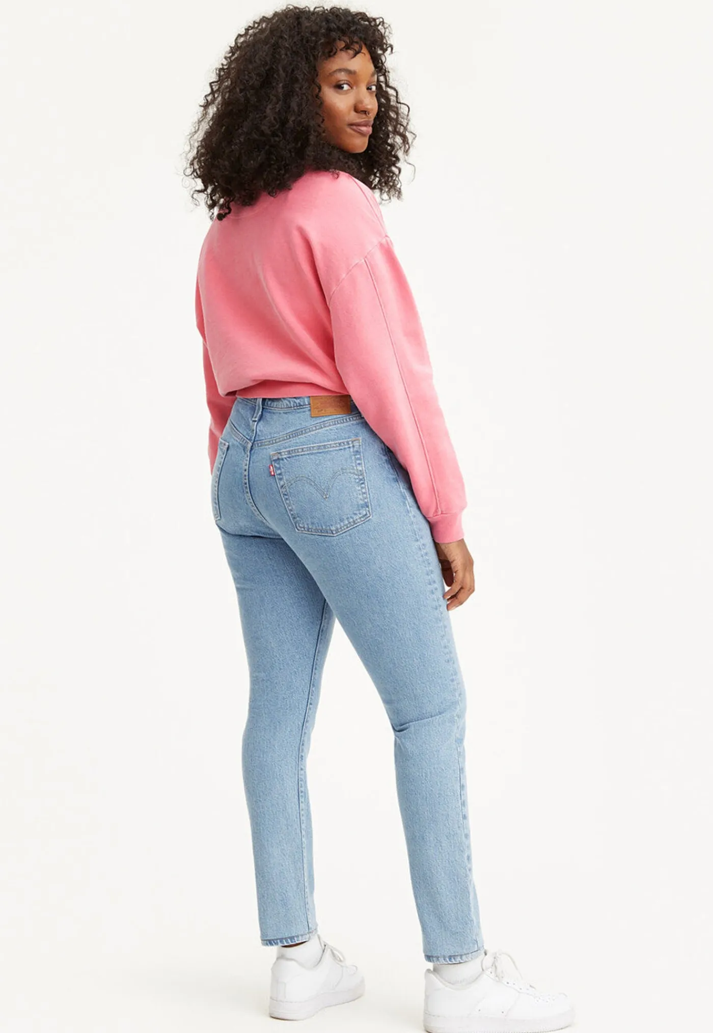 skinny__samba_tango_ligh_2.webp Outlet 501 Skinny - Samba Tango Light Women Denim