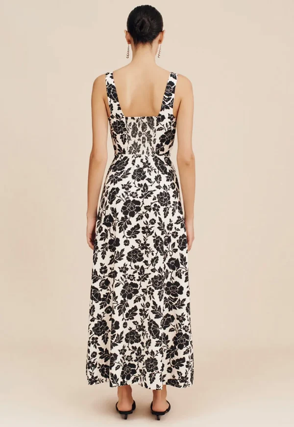Best Skyla Dress - Bone/Black Women Dresses