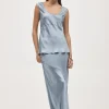 Hot Skyla Top - Bluebell Women Tops & Tees