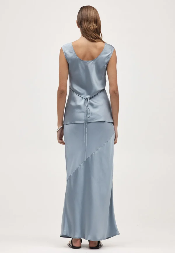Hot Skyla Top - Bluebell Women Tops & Tees