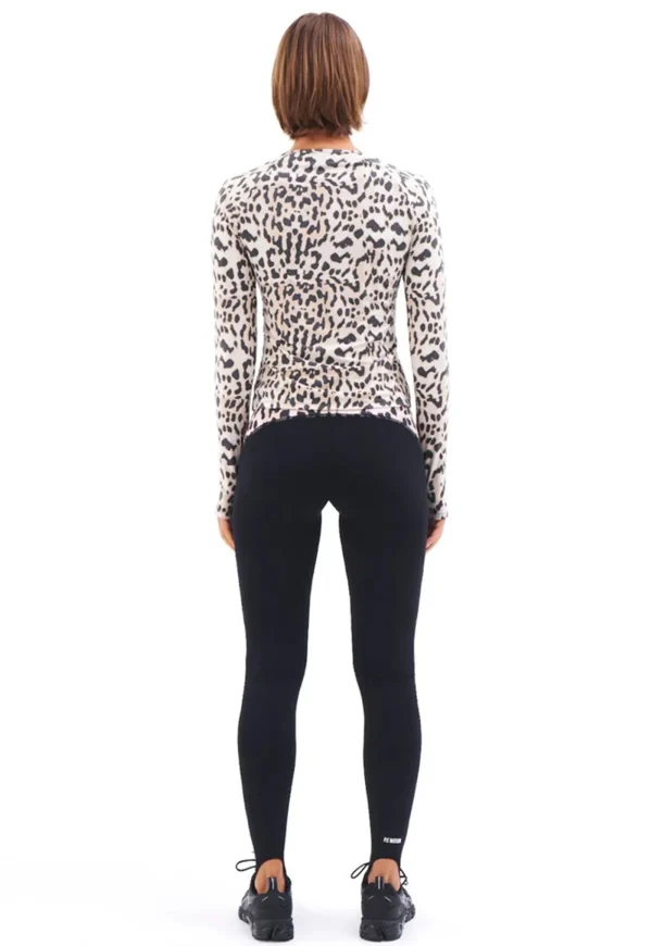 Sale Slalom Printed Legging - Leopard Women Pants