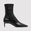 Clearance Sock Ankle Boot - Black Women Footwear | Boots
