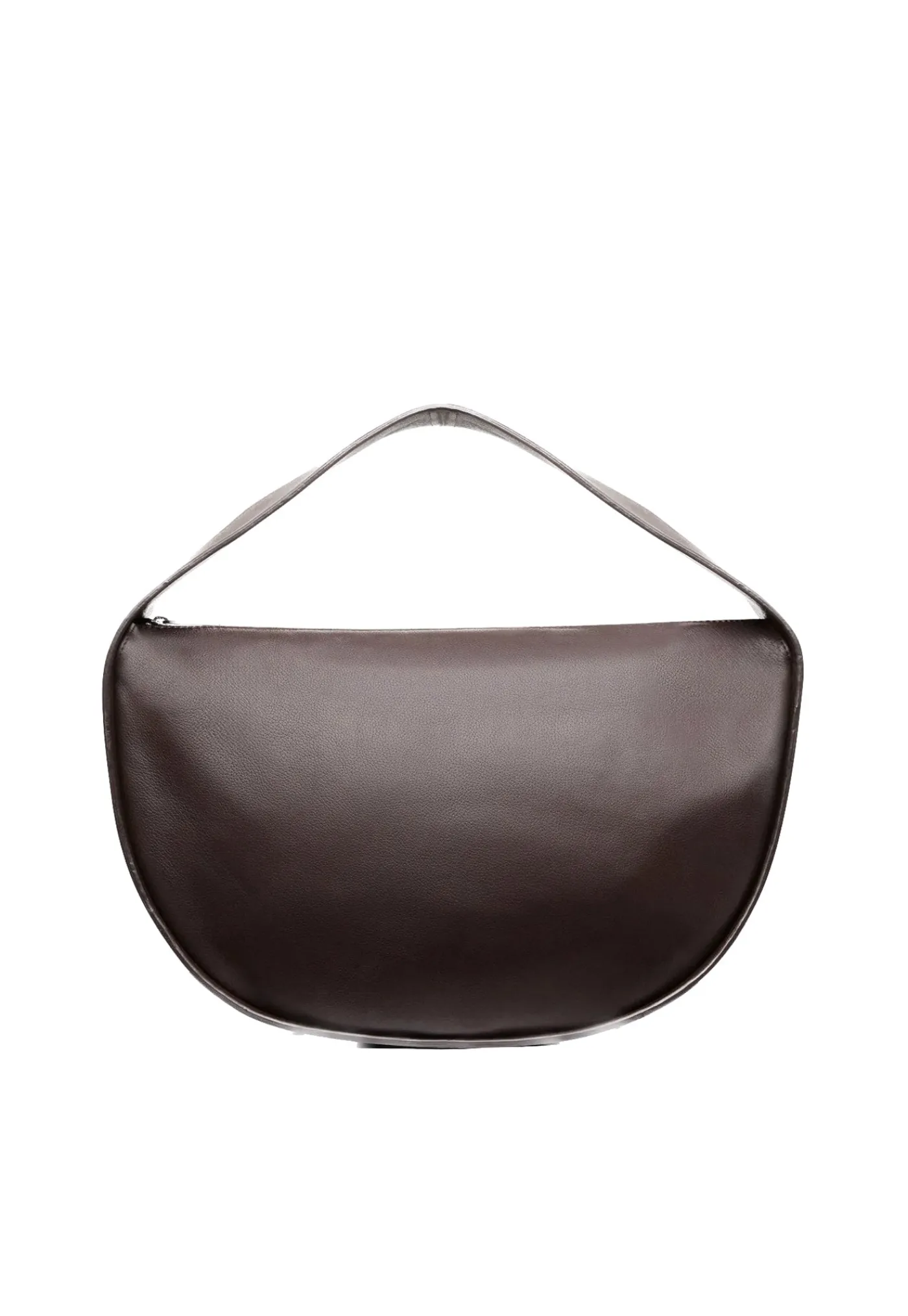 soft_arc_bag__chocolate_0.webp Online Soft Arc Bag - Chocolate Women Bags | Bags