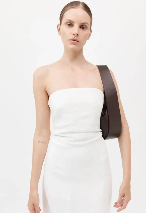 Online Soft Arc Bag - Chocolate Women Bags | Bags