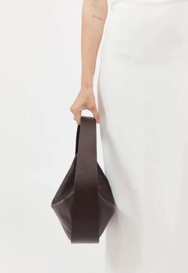 Online Soft Arc Bag - Chocolate Women Bags | Bags