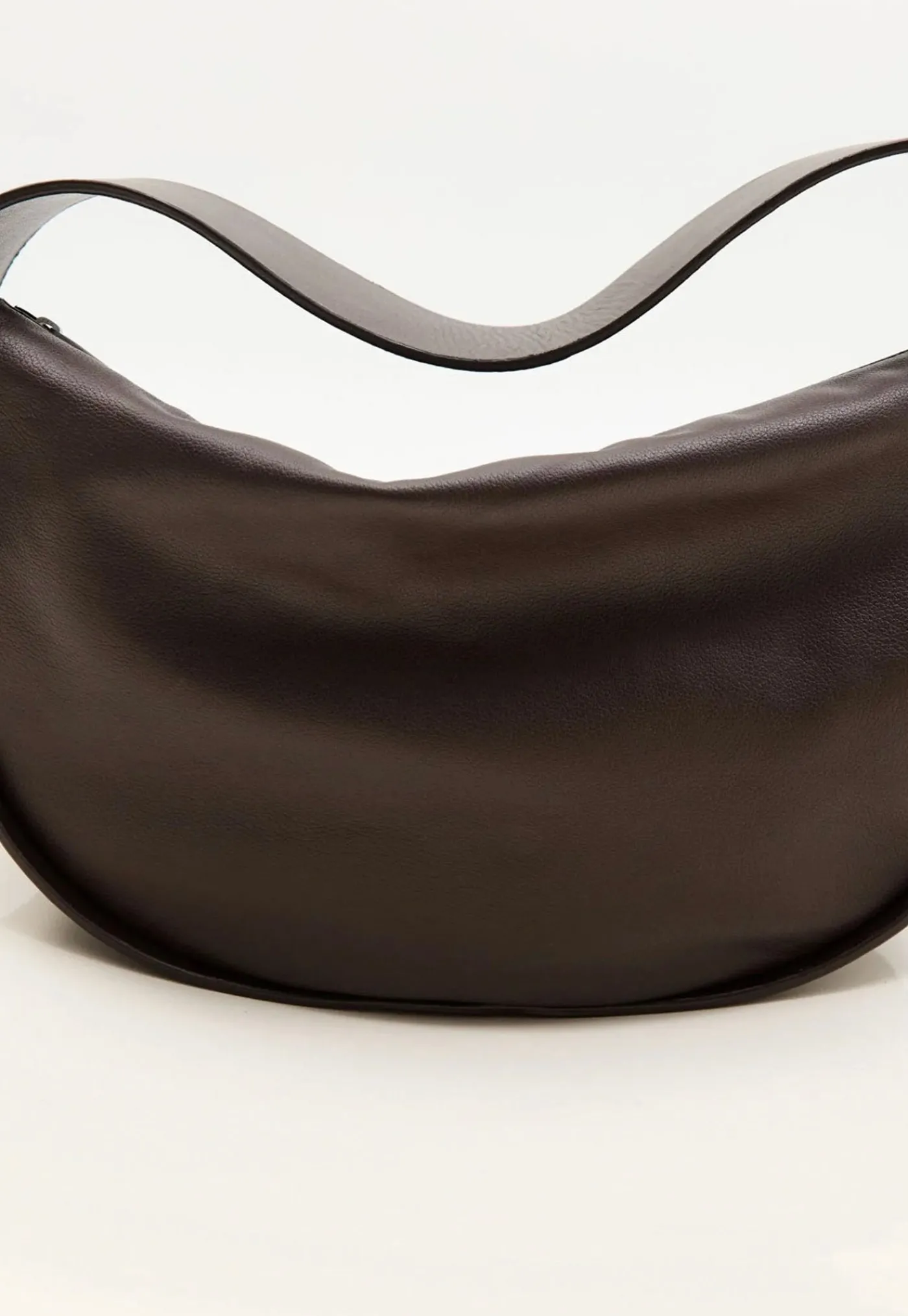 soft_arc_bag__chocolate_4.webp Online Soft Arc Bag - Chocolate Women Bags | Bags