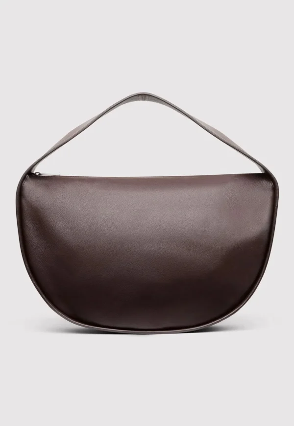 Online Soft Arc Bag - Chocolate Women Bags | Bags