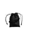 New Soft Drawstring Pouch - Black Women Bags | Bags