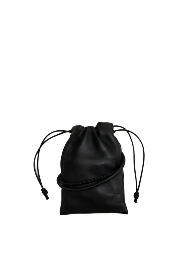 New Soft Drawstring Pouch - Black Women Bags | Bags
