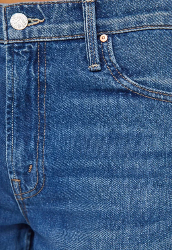 Outlet Spinner Zip Sneak - Paint The Town Women Denim